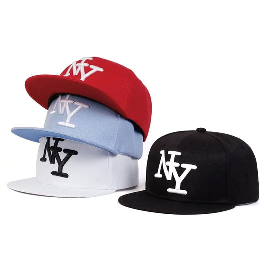 Drippy Monogram Street Cap – Embroidered Letter Edition