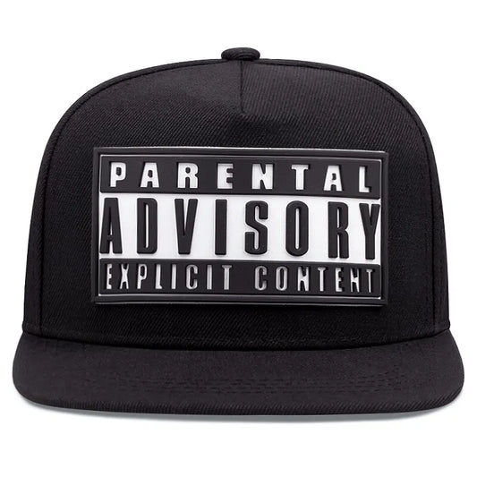 KD™Original Printed Cotton Snapback Hat - Premium Summer Outdoor Sun Hat & Hip Hop Hat with Adjustable Fit